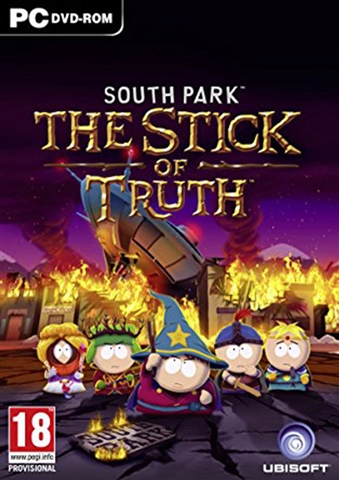 South Park: The Stick of Truth - CeX (UK): - Buy, Sell, Donate South Park: The Stick of Truth - CeX (UK): - Buy, Sell, Donate